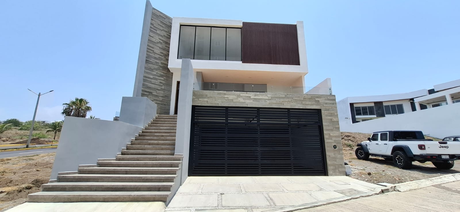 Fachada de casa