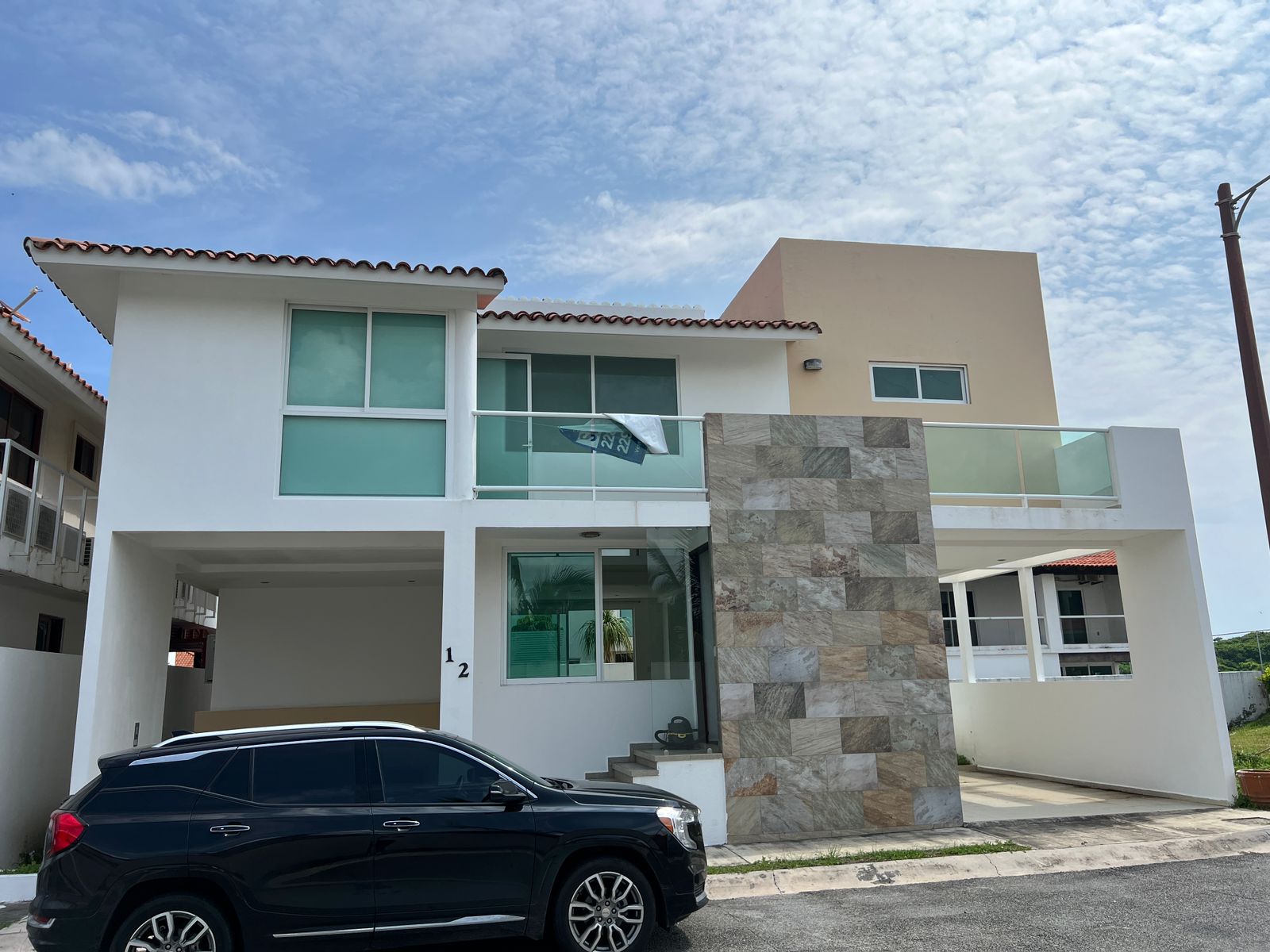 Fachada de casa