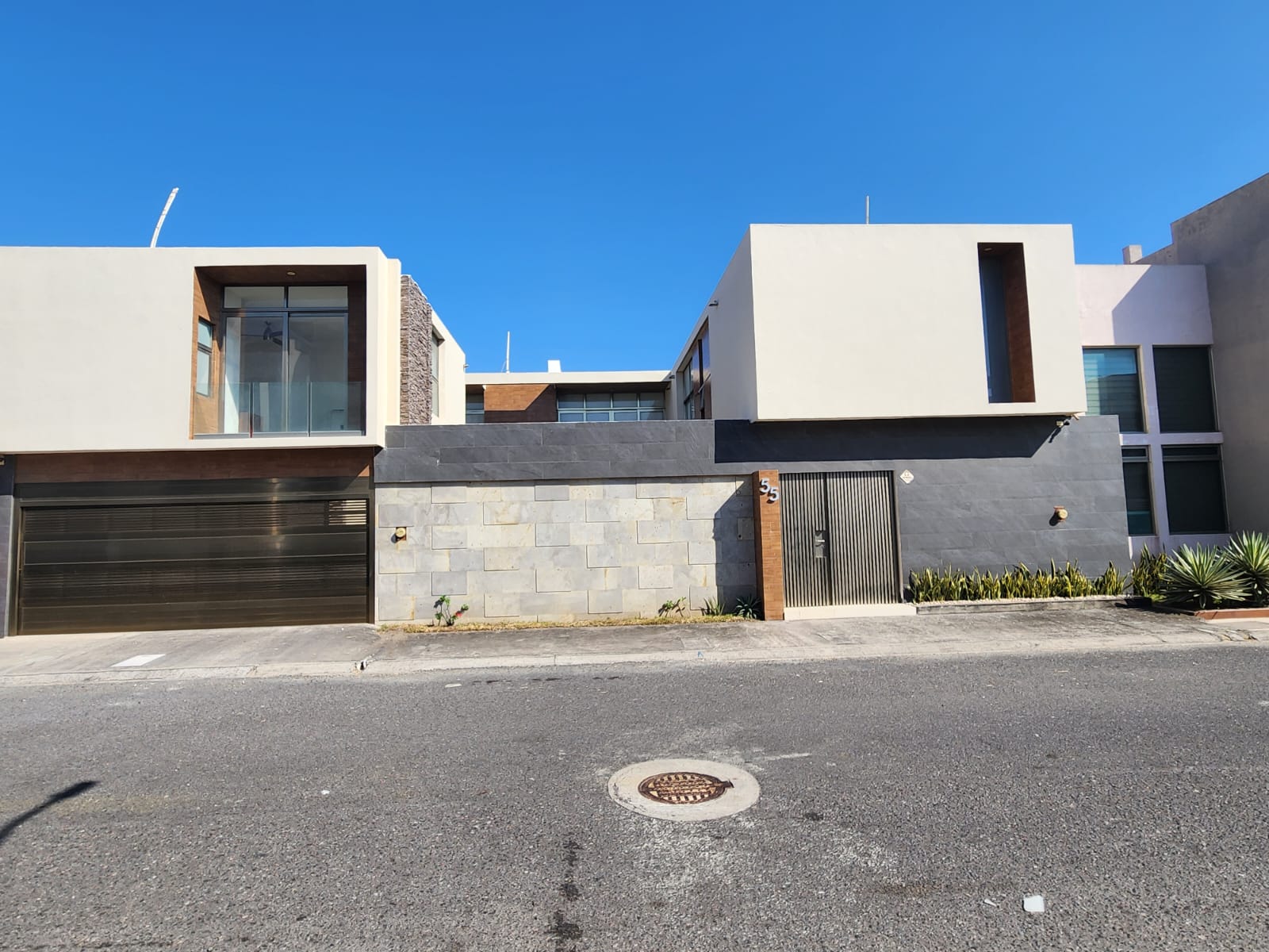 Fachada de casa