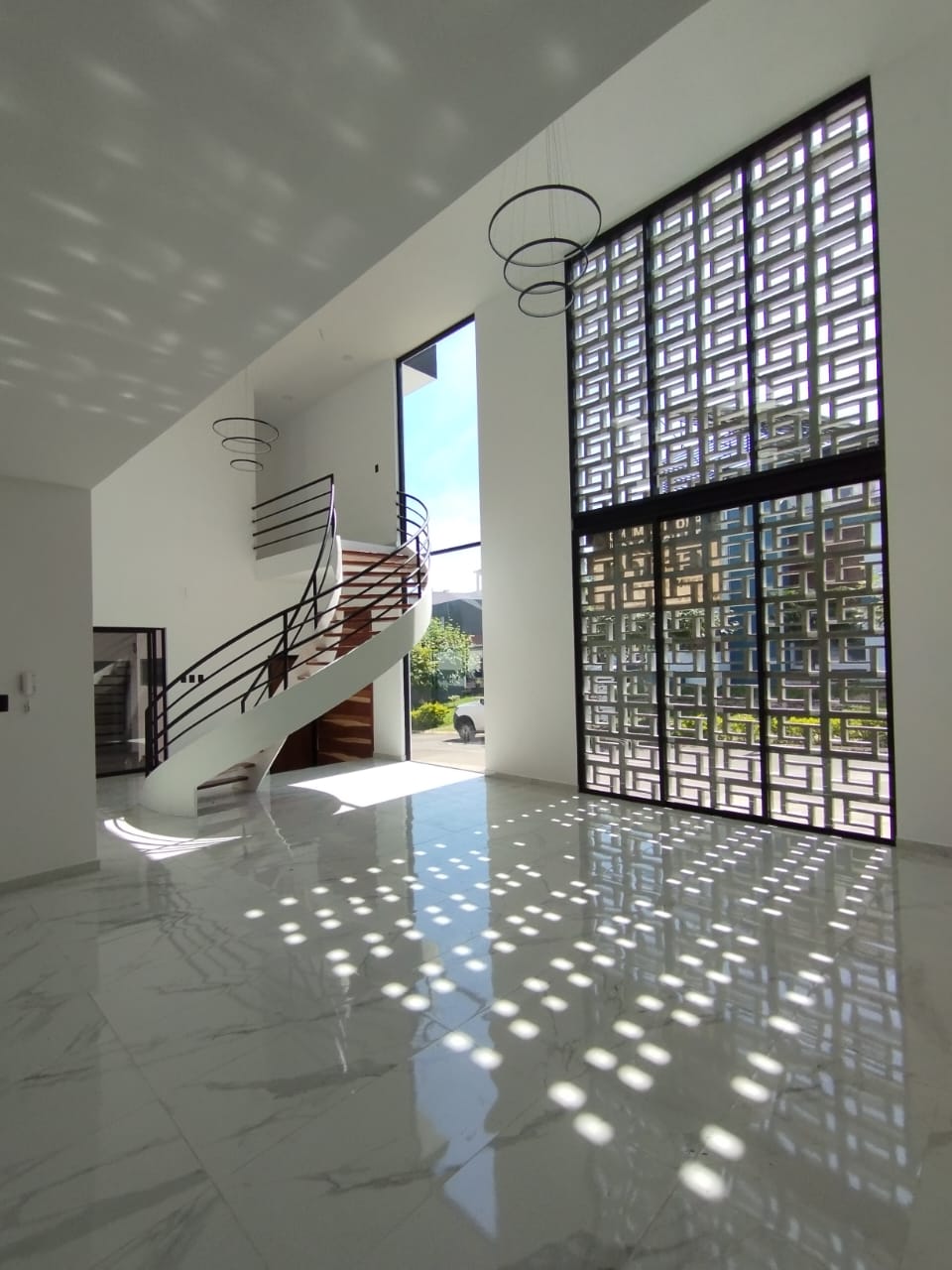 Fachada de casa
