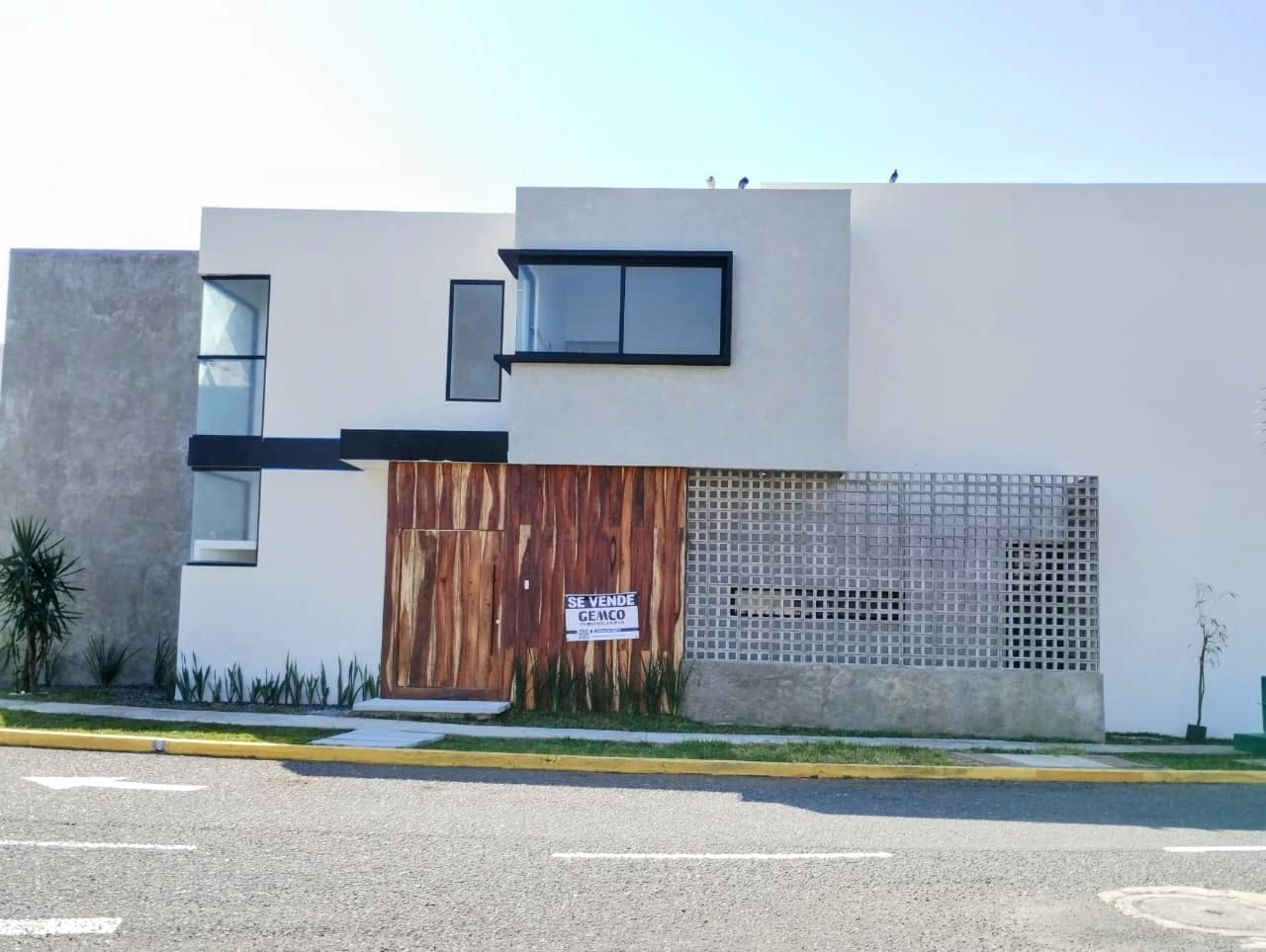 Fachada de casa